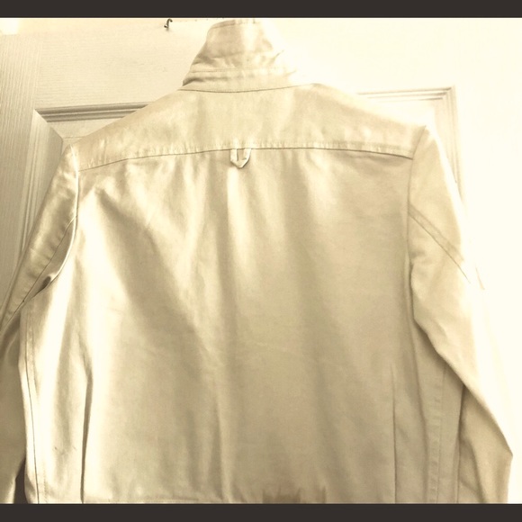 COMPANIA ITALIANA designed jean style  jacket - Picture 3 of 6